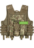 Planet Eclipse Tactical Load Vest - Paintball Vest in HDE Camo
