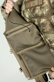 Planet Eclipse Tactical Load Vest - Paintball Weste in HDE Camo