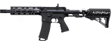 Tippmann TMC Mag Fed ELITE mit Aluminium Shroud und Airstock - schwarz