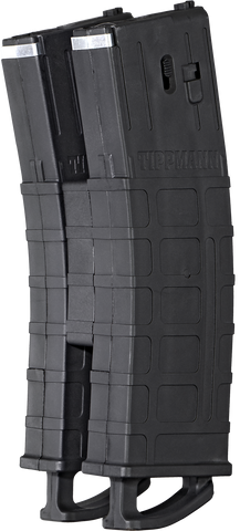 Tippmann TMC Magazine Doppelpack mit Magazin Coupler