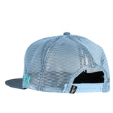 HK Army Cap - Drift Snapback Hat - Blue