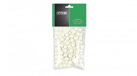 Umarex T4E TRB Rub 68 - fluroszierende Kaliber .68 Gummi Rundkugeln
