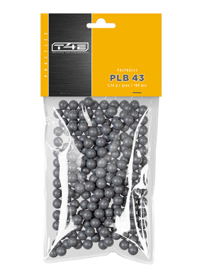 Umarex T4E Practice PLB 43 - .43 caliber polymer plastic round balls