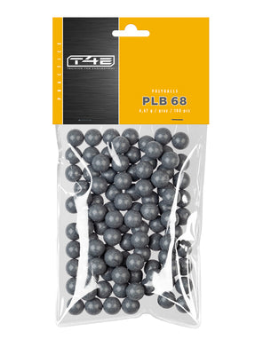Umarex T4E Practice PLB 68 - Kaliber .68 Polymer Kunststoff Rundkugeln