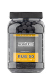 Umarex T4E Practice Rub 50 - Kaliber .50 Gummi Rundkugeln