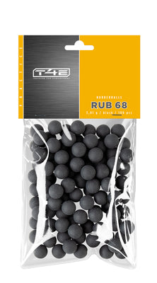 Umarex T4E Practice Rub 68 - .68 caliber rubber bullets