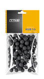 Umarex T4E Practice Rub 50 - Kaliber .50 Gummi Rundkugeln