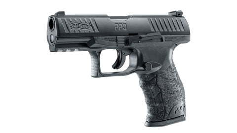 Walther PPQ M2 T4E - Trainingspistole und Paintballpistole