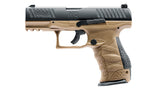 Walther PPQ M2 T4E - Trainingspistole und Paintballpistole