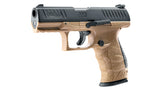 Walther PPQ M2 T4E - Trainingspistole und Paintballpistole