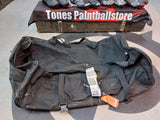 Buy used paintball equipment online - Black paintball bag/sports bag with wheels