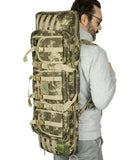Planet Eclipse Molle double rifle pouch for long guns - HDE camo