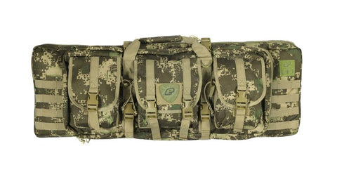 Planet Eclipse Molle double rifle pouch for long guns - HDE camo