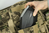 Planet Eclipse Molle double rifle pouch for long guns - HDE camo