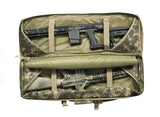 Planet Eclipse Molle double rifle pouch for long guns - HDE camo
