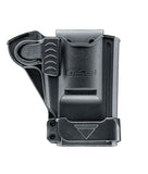 Polymer Holster / Halfter für Umarex HDR50 T4E TR50 Paintball Revolver