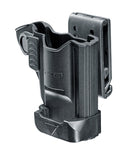 Polymer Holster / Halfter für Umarex HDR50 T4E TR50 Paintball Revolver