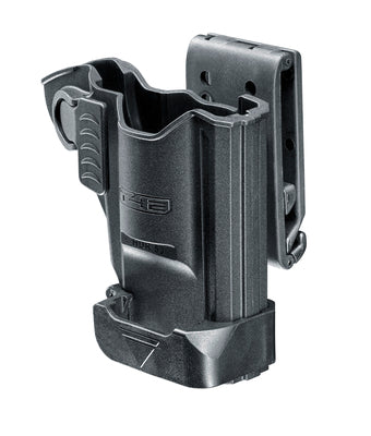 Polymer Holster / Halfter für Umarex HDR50 T4E TR50 Paintball Revolver