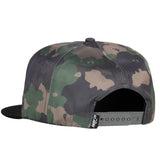 HK Army Cap - DOOM Snapback Hat - Camo