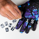 HK Army Freeline Knucklez Glove - paintball glove for labeling