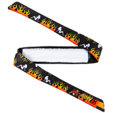 NEW - HK Army Headband - Trucker Orange