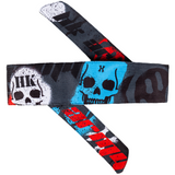 NEU - HK Army Headband - Tagged Black