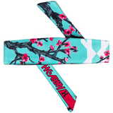NEW - HK Army Headband - Blossom Green