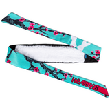 NEW - HK Army Headband - Blossom Green