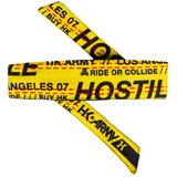 NEW - HK Army Headband - Hazzard Yellow