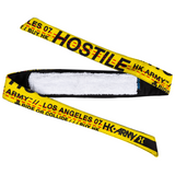 NEW - HK Army Headband - Hazzard Yellow