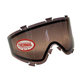 JT Spectra Maskengläser und Prizm 2.0 thermal Lenses
