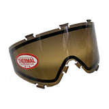 JT Spectra Maskengläser und Prizm 2.0 thermal Lenses