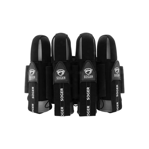 Soger Comfy Competition Battlepack - 4 plus 7 Harness