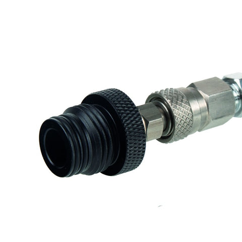 PowAir Shutter - Remote System with Ball Valve for Paintball and Airsoft