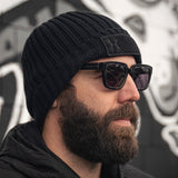 Neu - HK Army Assault Beanie - mit Klettverschluss