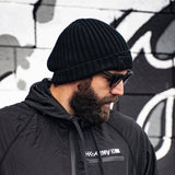 Neu - HK Army Assault Beanie - mit Klettverschluss