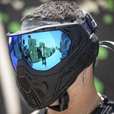 HK Army SLR Goggle - Pro Paintball Maske