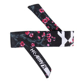 NEW - HK Army Headband - Blossom Black
