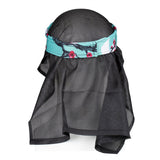 HK Army Headwrap - Blossom green