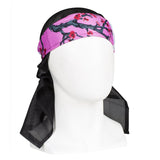HK Army Headwrap - Blossom pink