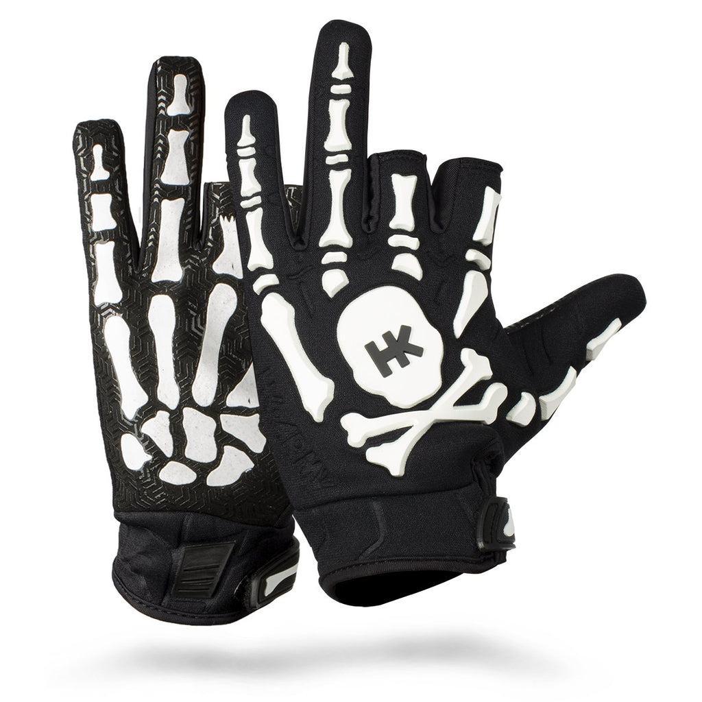 paintball handschuhe empfehlung HK Army Bones Gloves