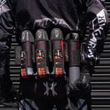HK Army Eject Harness 4 plus 3 plus 4 - the new designs are awesome