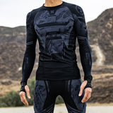 HK Army CTX Armored Compression Shirt - atmungsaktiv und gepolstert
