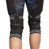 HK Army CTX Crash Knee Pads - Paintball Knee Pads