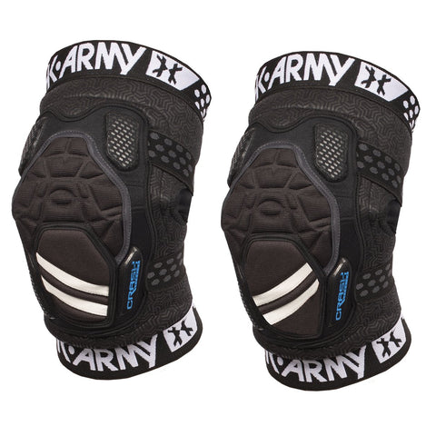 HK Army CTX Crash Knee Pads - Paintball Knee Pads
