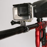 HK Army Barrel Camera Mount in various colors
