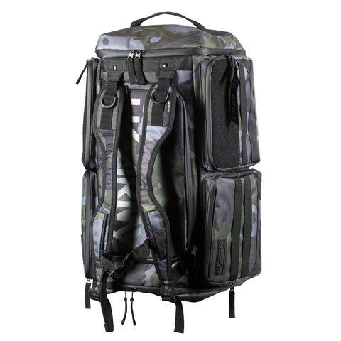 HK Army Expand Paintball Gear Bag - Backpacker Shroud forest