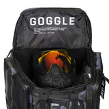 HK Army Expand Paintball Gear Bag - Backpacker Shroud forest