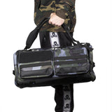 HK Army Expand Paintball Gear Bag - Backpacker Shroud forest