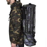 HK Army Expand Paintball Gear Bag - Backpacker Shroud forest